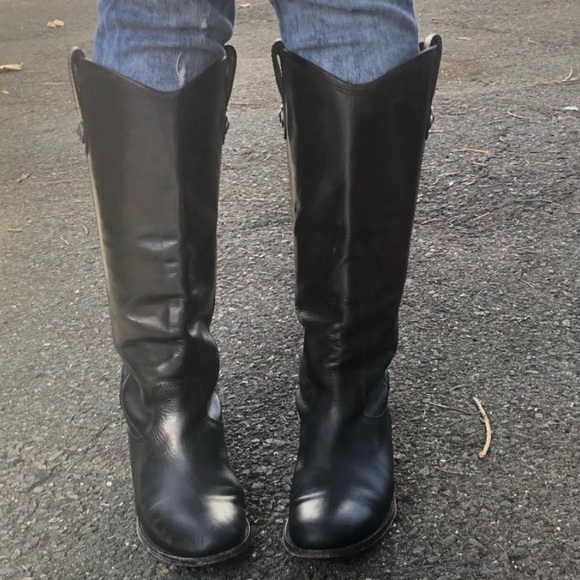 Frye Shoes - Frye Melissa Boots FLASH SALE!!